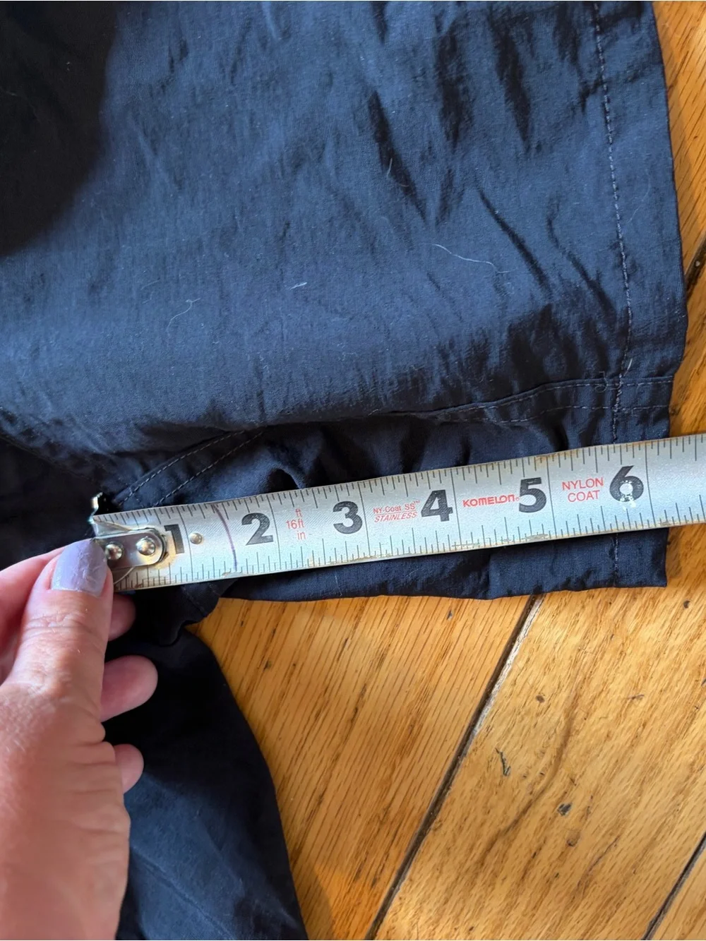 Patagonia men’s black baggies swim trunks with liner XXL